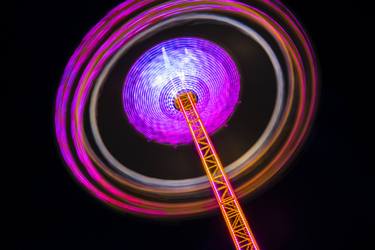 Original Fine Art Light Photography by Tom Berner