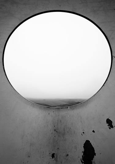 Original Abstract Expressionism Architecture Photography by Mitia Dedoni