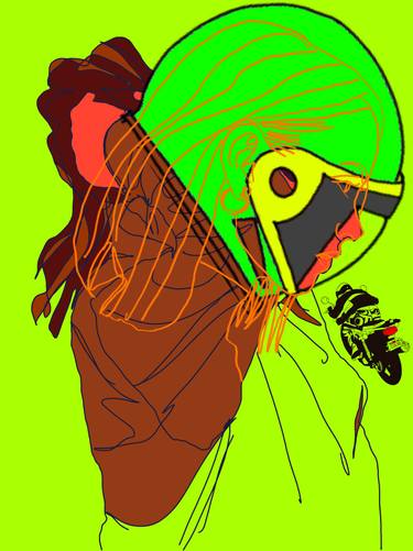 Original Conceptual Women Digital by El Celso