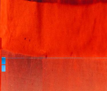 Original Fine Art Abstract Printmaking by Aleksandra Toborowicz