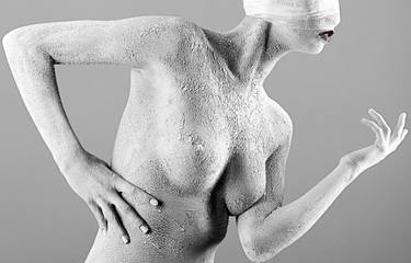Original Abstract Expressionism People Photography by Derek Seaward