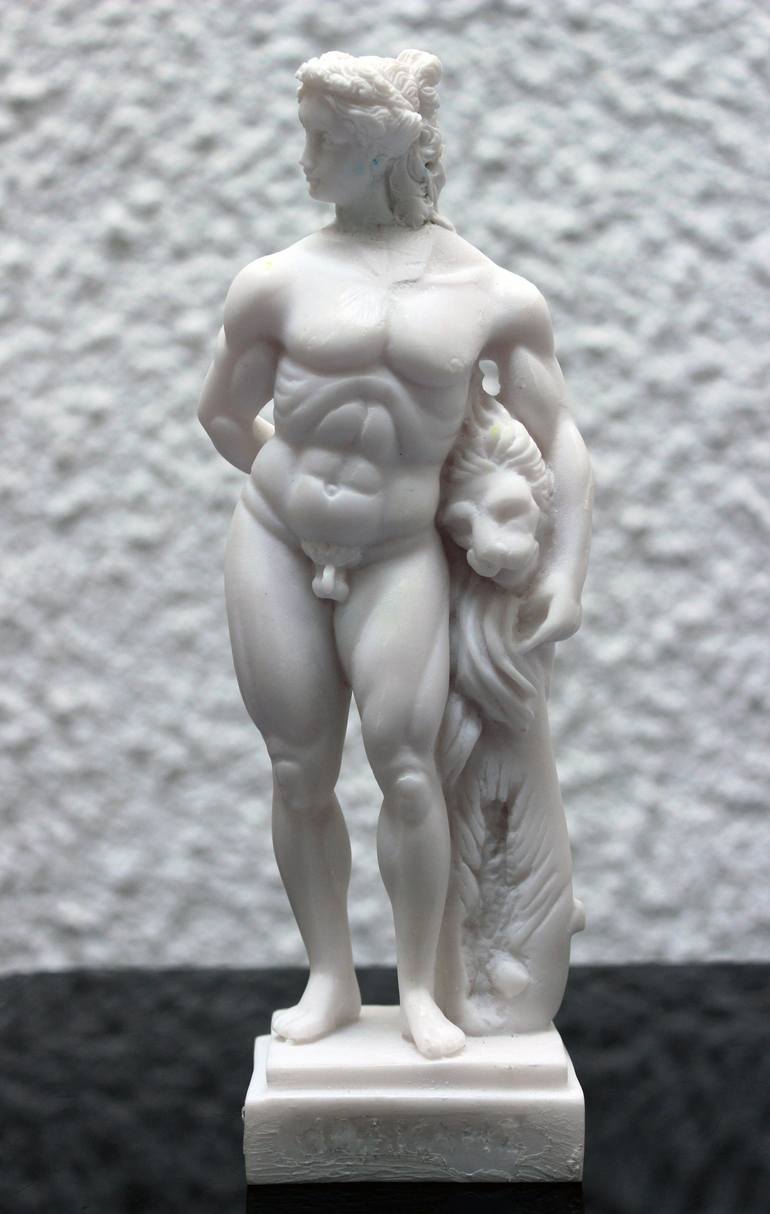Original Dada Political Sculpture by Genco Gülan