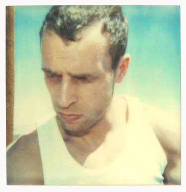 Original Conceptual Men Photography by Stefanie Schneider