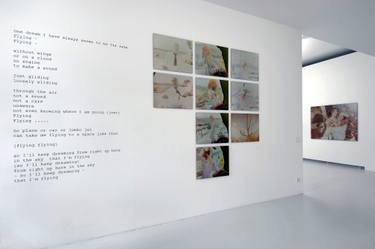Original Surrealism Performing Arts Installation by Stefanie Schneider