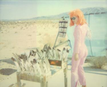 Original Conceptual Celebrity Photography by Stefanie Schneider