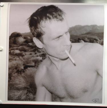 Original Conceptual Men Photography by Stefanie Schneider