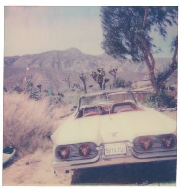Original Conceptual Car Photography by Stefanie Schneider