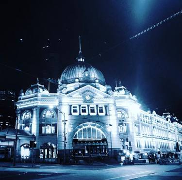Original Documentary Architecture Photography by Louise Galea