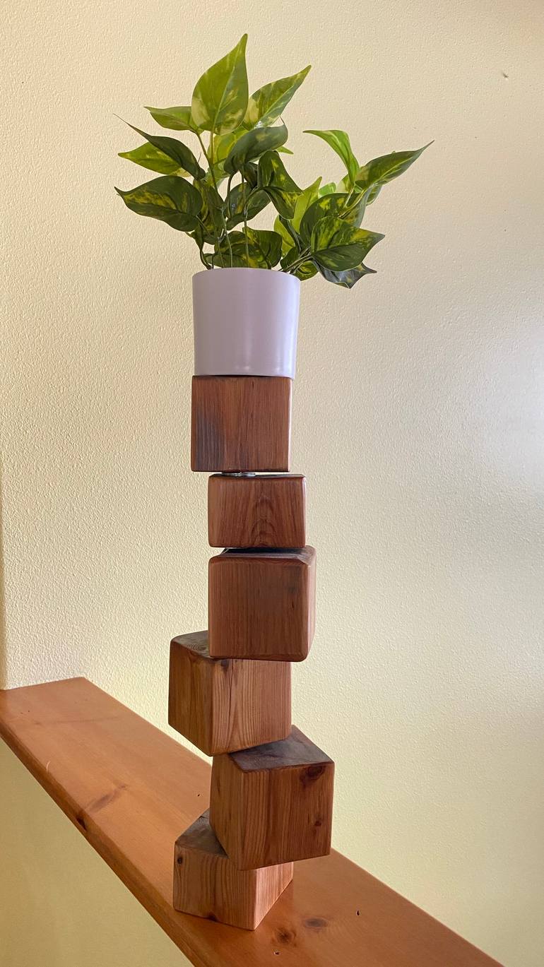 Original 3d Sculpture Abstract Sculpture by Brett Polonsky