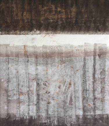 Original Abstract Expressionism Abstract Paintings by Rokas Berziunas