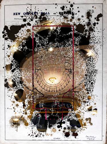Print of Digital Art Architecture Digital by Dynamic Photography