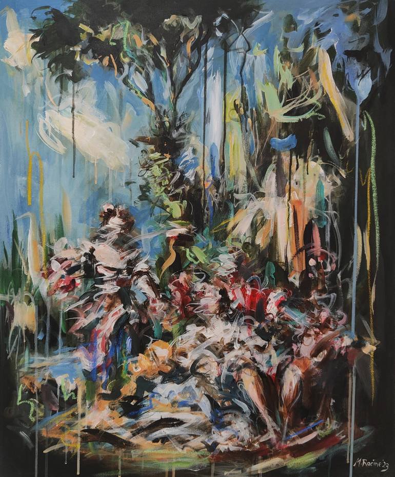 View in a Room Artwork