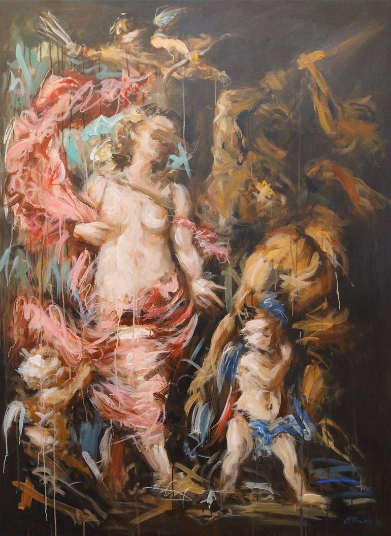 View in a Room Artwork