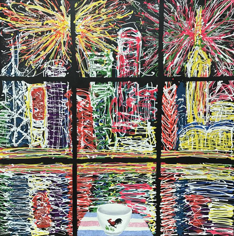 View in a Room Artwork