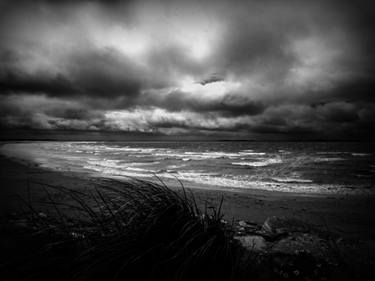 Original Fine Art Seascape Photography by Bernadet Cleary