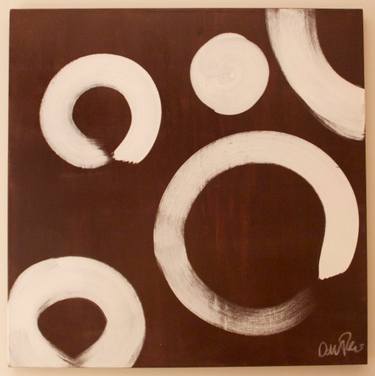 Original Abstract Painting by Danielle Du Toit