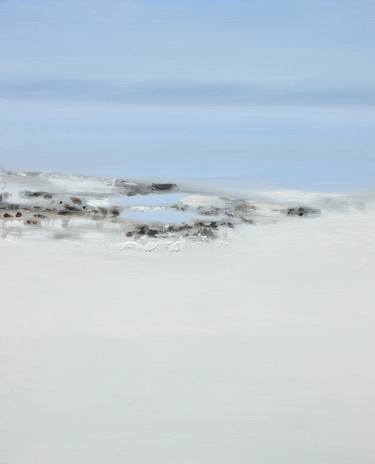 Original Impressionism Landscape Paintings by Marta Zamarska