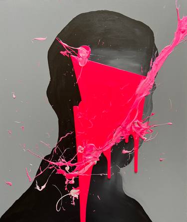 Original Fine Art Portrait Paintings by Cheolhee Lim