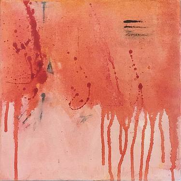 Original Expressionism Abstract Painting by Mary Souza