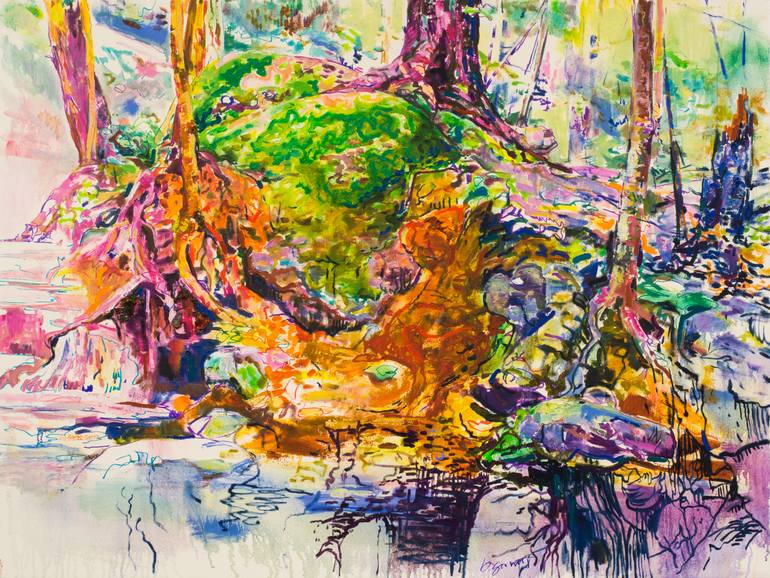 View in a Room Artwork