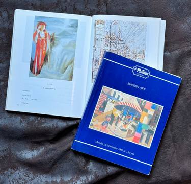 Original Documentary Time Printmaking by Besik Arbolishvili