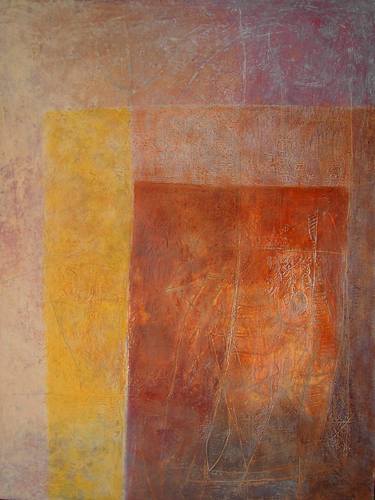 Original Abstract Paintings by Mahi Chafik-Idrissi
