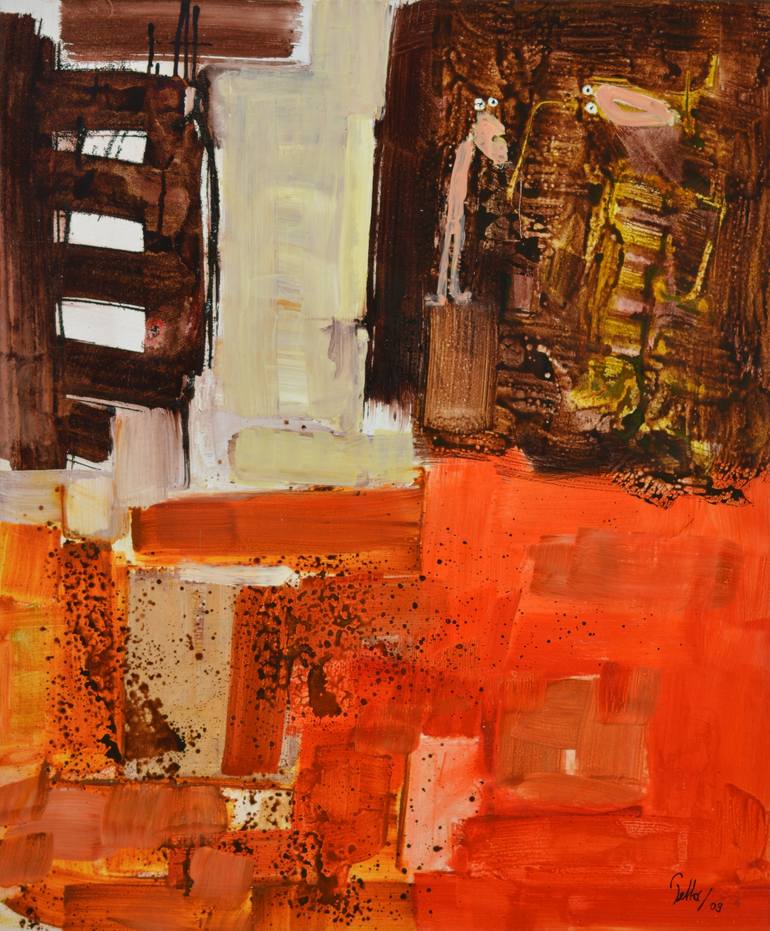View in a Room Artwork