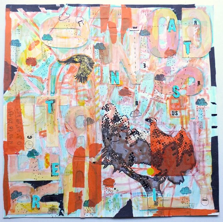 View in a Room Artwork