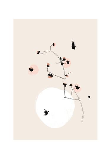 Original Conceptual Abstract Digital by Sara Rossi