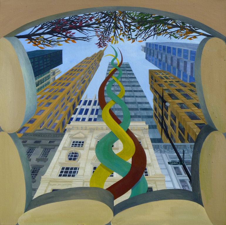 View in a Room Artwork