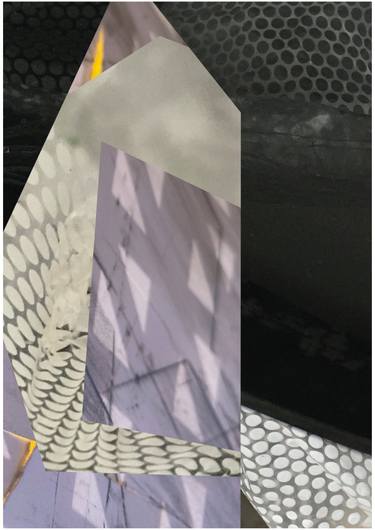 Original Artificial Intelligence Abstract Photography by Gabriele Walter
