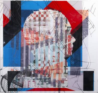 Original Portraiture Portrait Paintings by Gabriele Walter