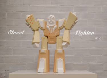Print of Fine Art Technology Sculpture by Tibor Lazar