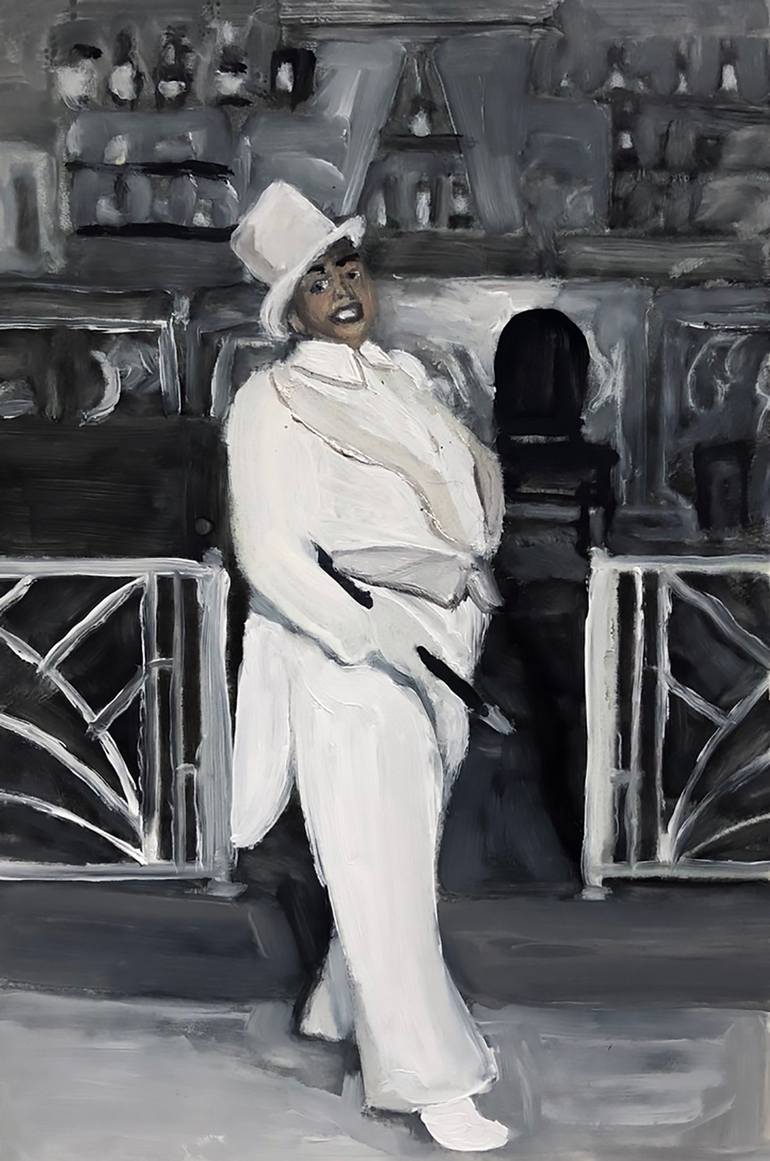 Original Portraiture Celebrity Paintings by Christy Powers