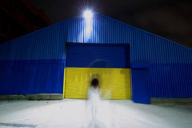 Original Conceptual Light Photography by Barbara Schaefer