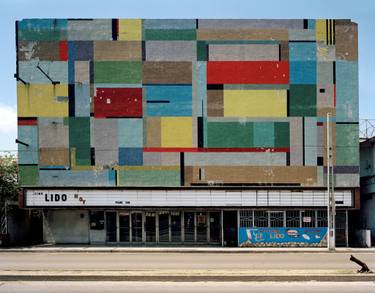 Original Documentary Architecture Photography by Clive Frost