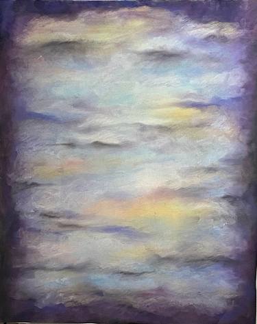 Original Contemporary Abstract Drawing by Cathy Breslaw