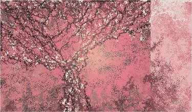 Original Expressionism Nature Digital by Nenad Stojanovic