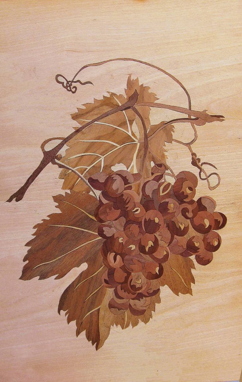 Original Fine Art Nature Sculpture by Dusan Rakic