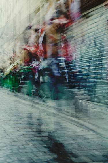Original Conceptual Abstract Photography by Frank Uhlig