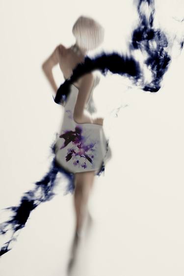 Original Abstract Fashion Photography by Frank Uhlig