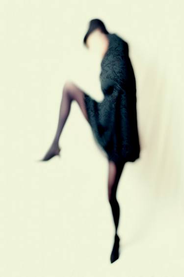 Original Abstract Fashion Photography by Frank Uhlig
