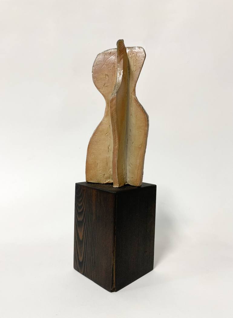 Original 3d Sculpture Abstract Sculpture by Heidi Lanino