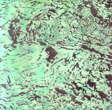 Original Abstract Water Drawings by Skye William Eade