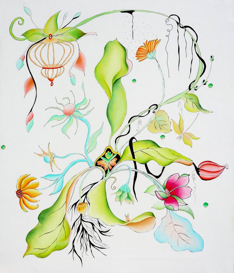 View in a Room Artwork