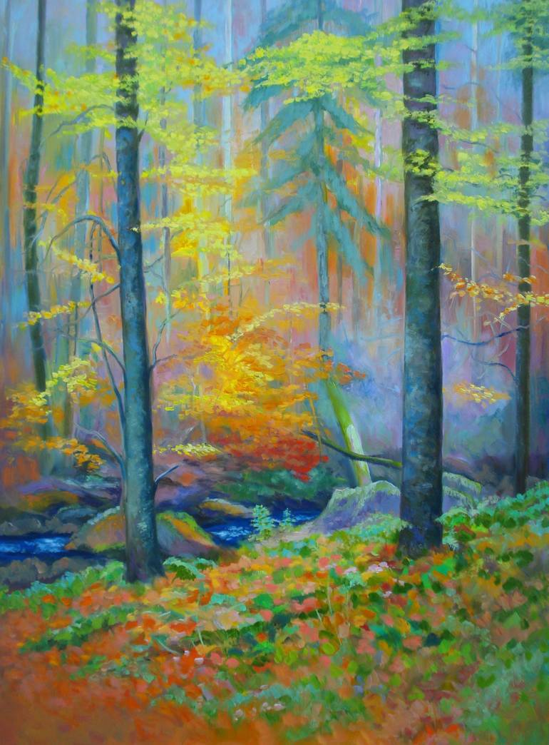 View in a Room Artwork