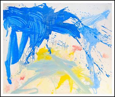 Original Modern Abstract Paintings by Iarca Gallery