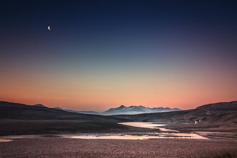 Print of Contemporary Landscape Photography by Lynne Douglas