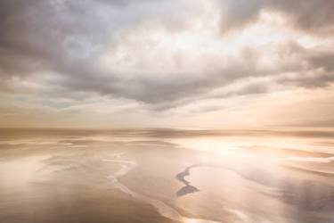 Original Impressionism Beach Photography by Lynne Douglas