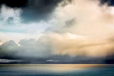 Original Impressionism Seascape Photography by Lynne Douglas